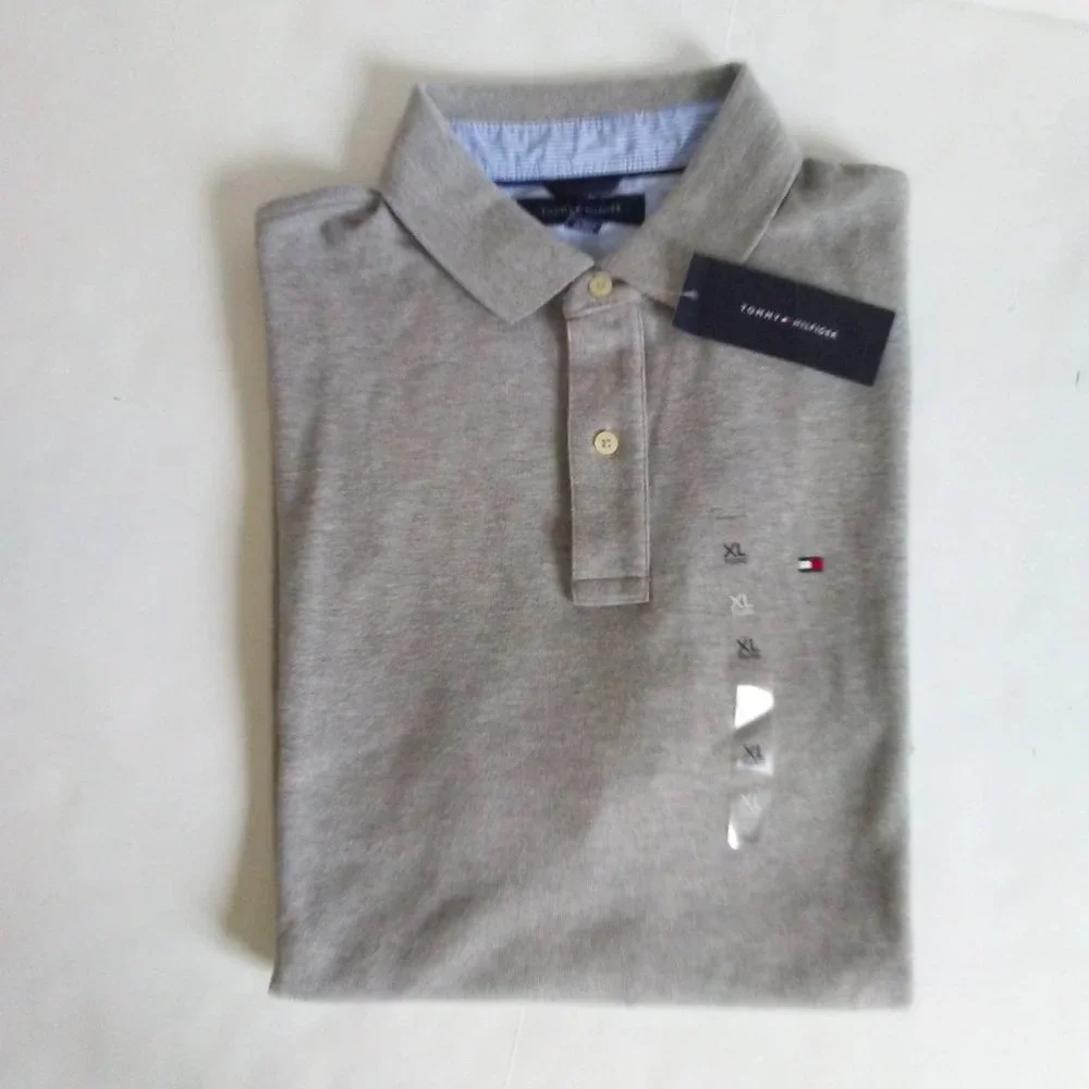 NWT Tommy Hilfiger Polo Shirt Size XL